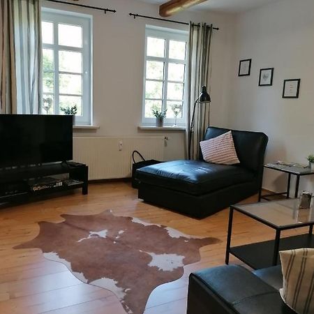 ヴェルニゲローデHaus Kreuzberg Mit Schlossblickアパートメント エクステリア 写真