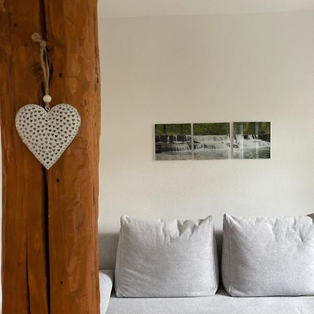 ヴェルニゲローデHaus Kreuzberg Mit Schlossblickアパートメント エクステリア 写真