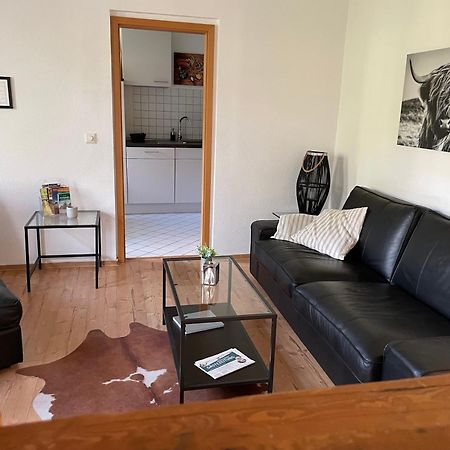 ヴェルニゲローデHaus Kreuzberg Mit Schlossblickアパートメント エクステリア 写真