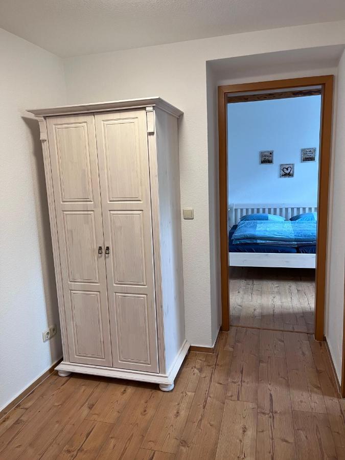 ヴェルニゲローデHaus Kreuzberg Mit Schlossblickアパートメント エクステリア 写真