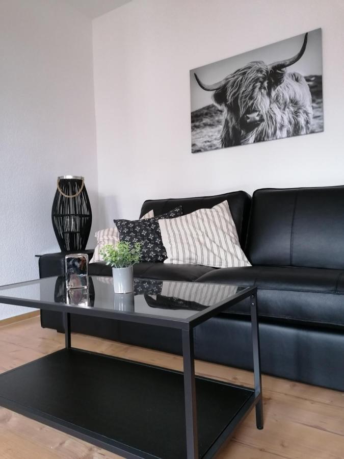 ヴェルニゲローデHaus Kreuzberg Mit Schlossblickアパートメント エクステリア 写真