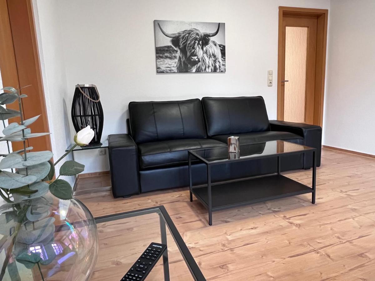 ヴェルニゲローデHaus Kreuzberg Mit Schlossblickアパートメント エクステリア 写真