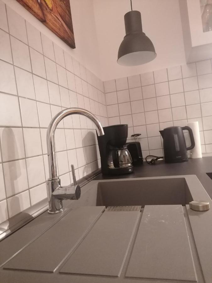 ヴェルニゲローデHaus Kreuzberg Mit Schlossblickアパートメント エクステリア 写真