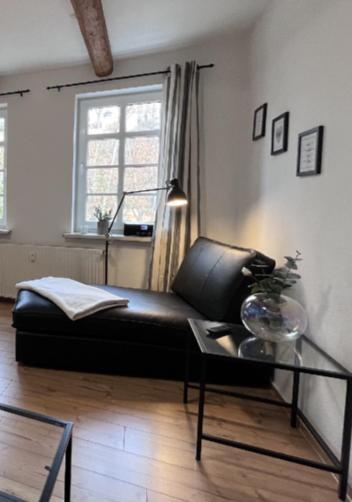 ヴェルニゲローデHaus Kreuzberg Mit Schlossblickアパートメント エクステリア 写真