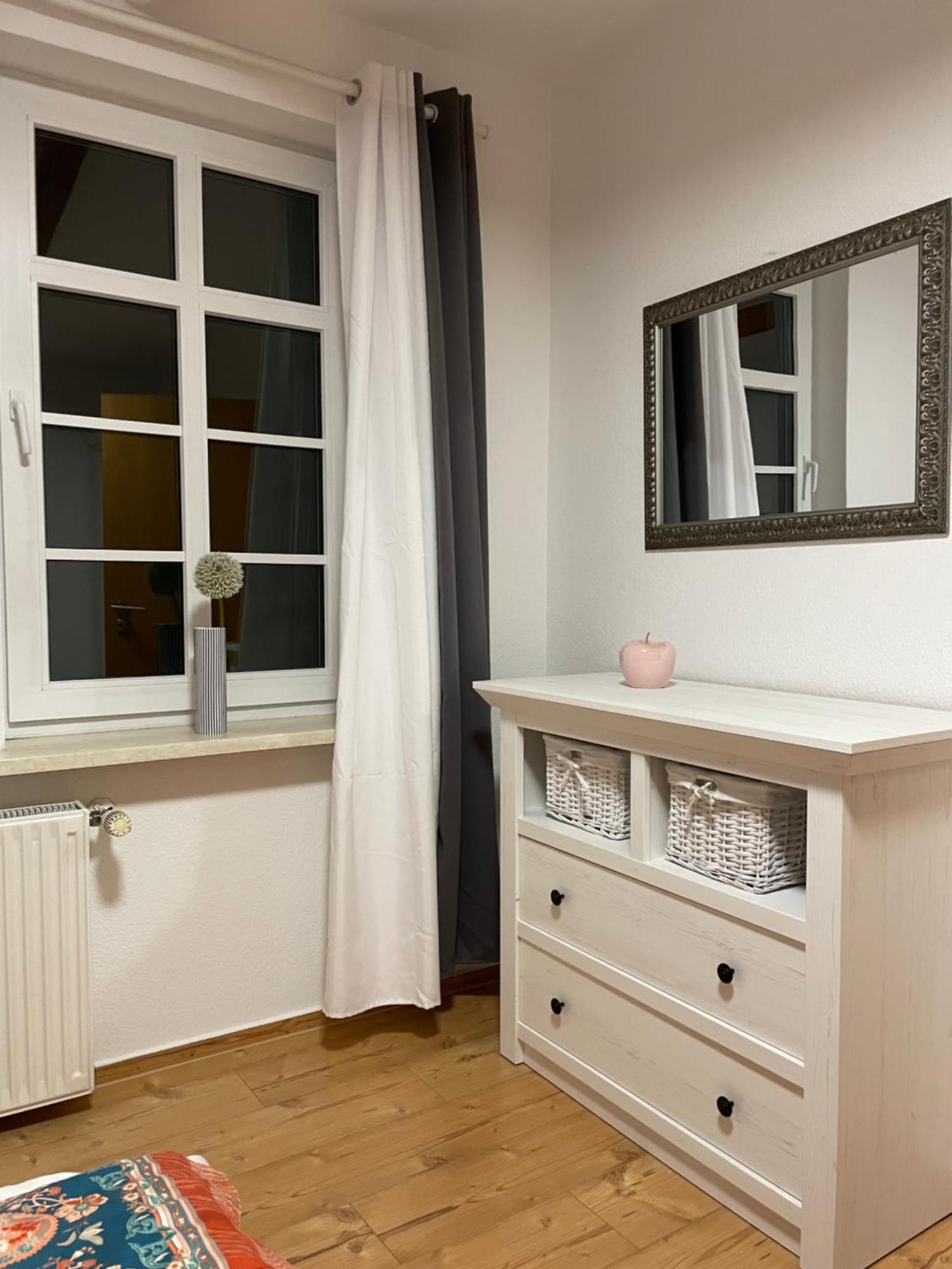 ヴェルニゲローデHaus Kreuzberg Mit Schlossblickアパートメント エクステリア 写真